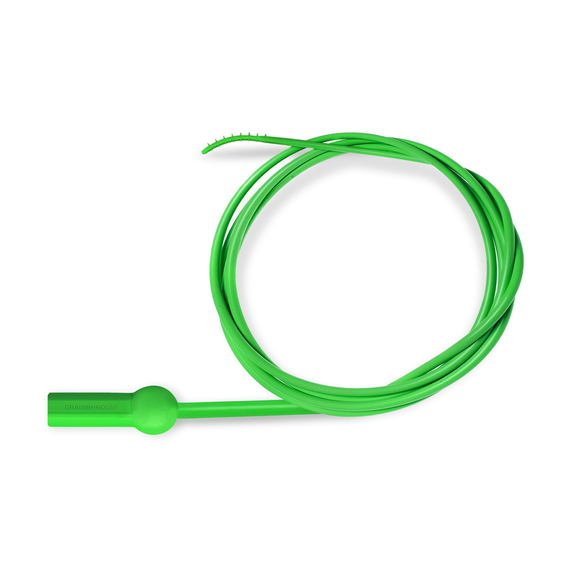 DrainShroom Toss-Disposable Hair Clog Remover, 24 inch Reach Plunger Juka Innovations Corporation 