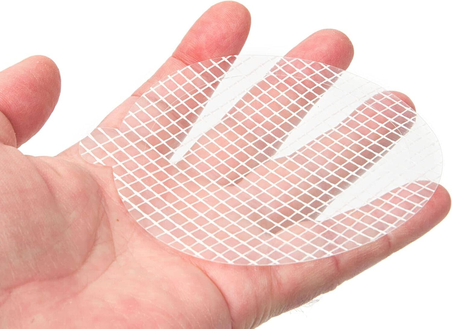 TubShroom Toss 26pk Disposable Drain Covers - Hair Catcher Mesh Sticker Strainers for Shower Bathtub and Bathroom Sink Drains Drain Protector TubShroom.com 