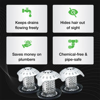 TubShroom Ultra Plus