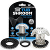 TubShroom Ultra (Stainless) Hair Catcher to Prevent Clogged Tub Drains
