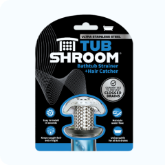 TubShroom Ultra Plus