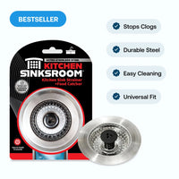 Complete Drain Protection Bundle TubShroom.com 