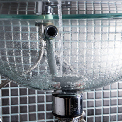 SinkShroom® (Gray) The Hair Catcher That Prevents Clogged Bathroom Sink Drains Drain Protector Juka Innovations Corporation 