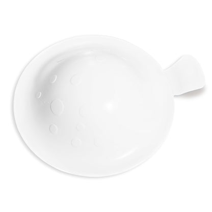 StopShroom® (White) Universal Stopper Cover for Bathtub, Bathroom, and Kitchen Drains Drain Protector Juka Innovations Corporation 