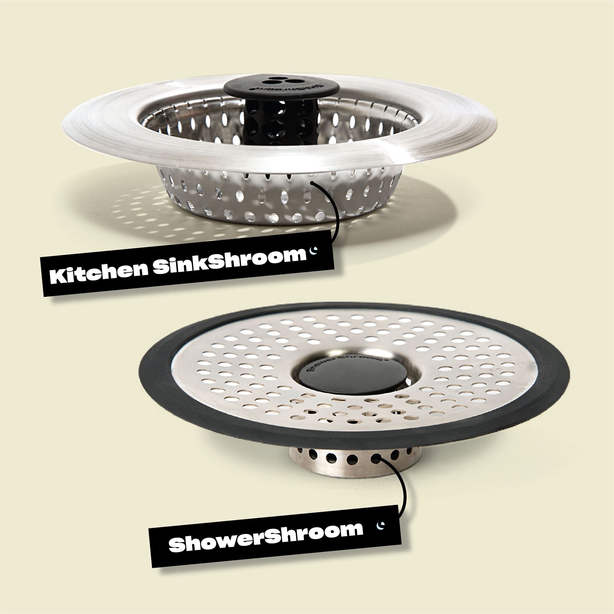 The Pristine Home Drains Bundle MK2 TubShroom.com 