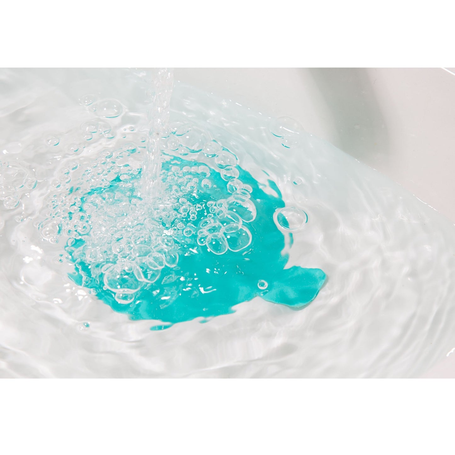 StopShroom® (Aqua) Universal Stopper Cover for Bathtub, Bathroom, and Kitchen Drains Drain Protector Juka Innovations Corporation 