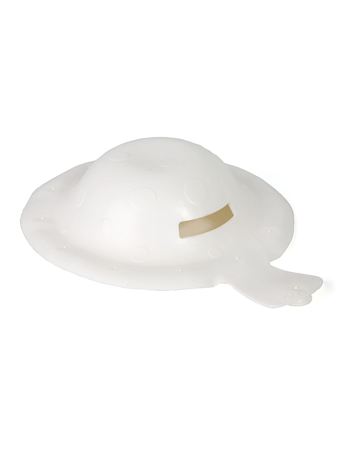 BathShroom (White) Overflow Drain Cover for Fuller Baths Drain Stopper Juka Innovations Corporation 