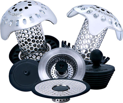 The Pristine Home Drains Bundle TubShroom.com 