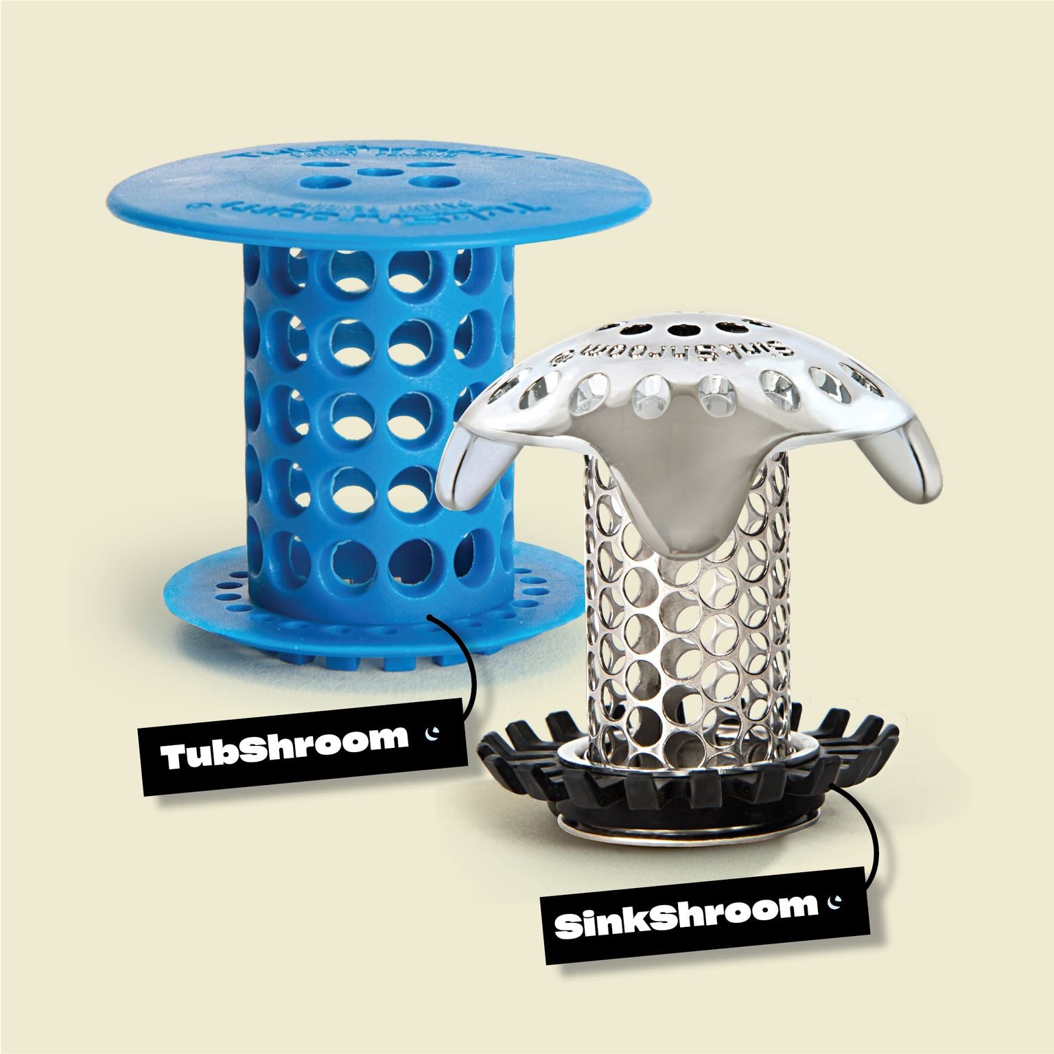 The Pristine Home Drains Bundle MK2 TubShroom.com 