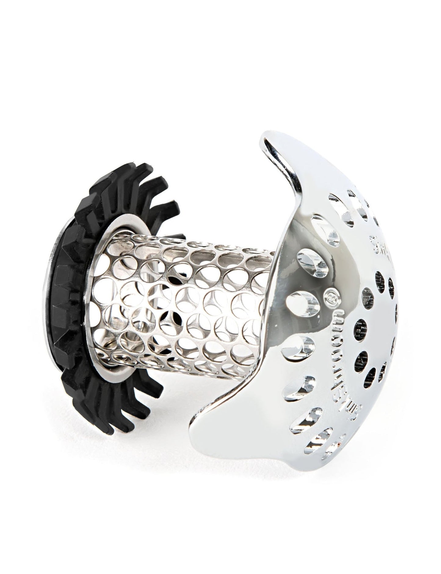 SinkShroom (Ultra Edition) The Hair Catcher That Prevents Clogged Bathroom Sink Drains Drain Protector Juka Innovations Corporation 