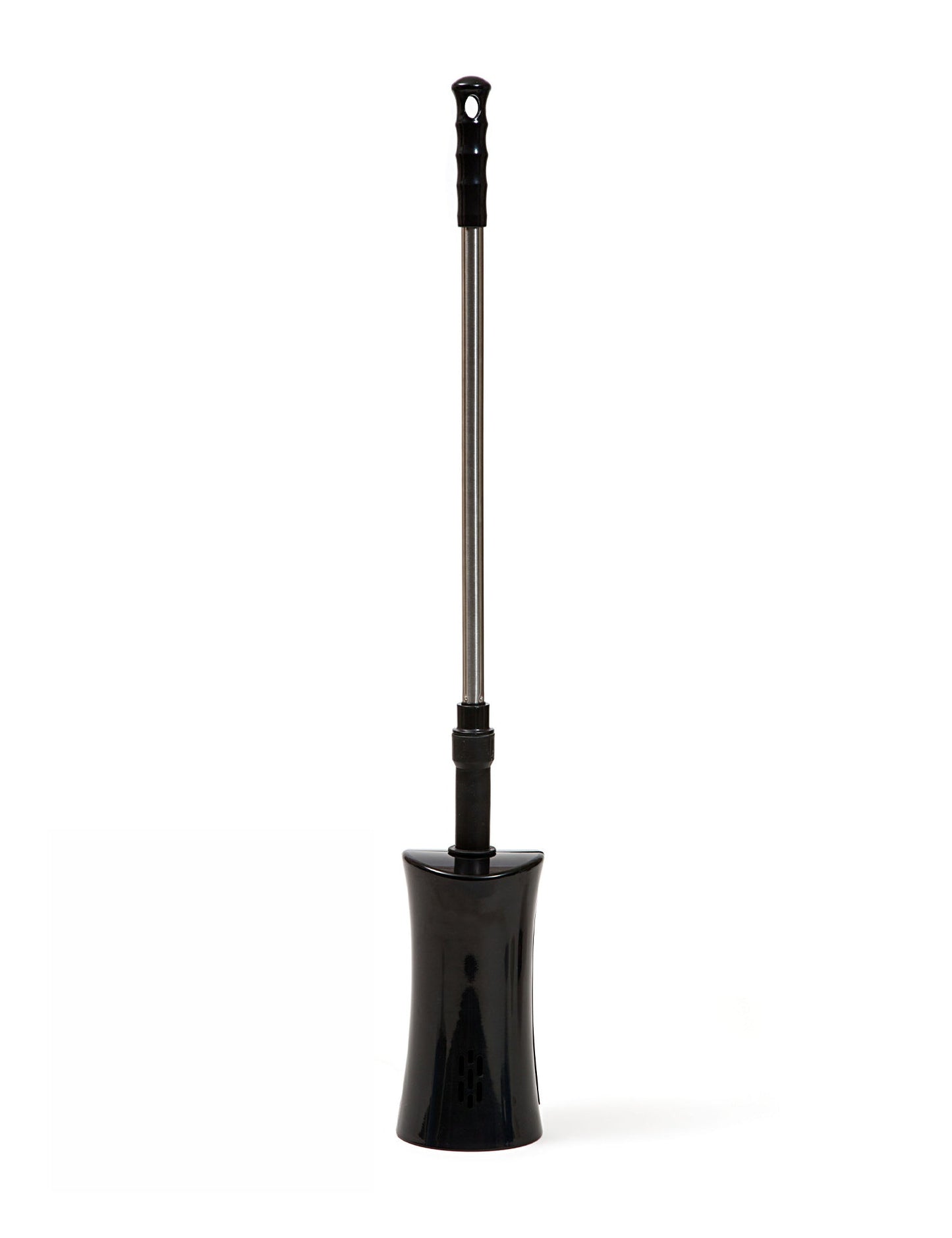 ToiletShroom (Black) Toilet Plunger that Unclogs Toilets in Seconds Plunger Juka Innovations Corporation 