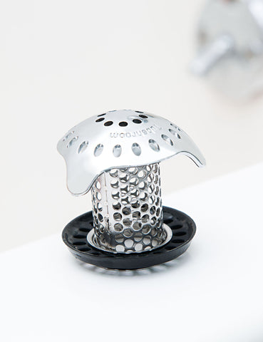 Bathtub Drain Strainer and Hair Catcher