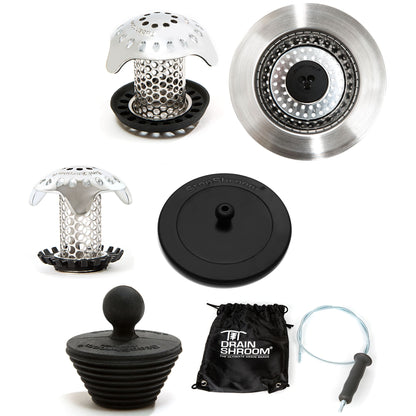 Best Value Bundle Drain Protector Juka Innovations Corporation 