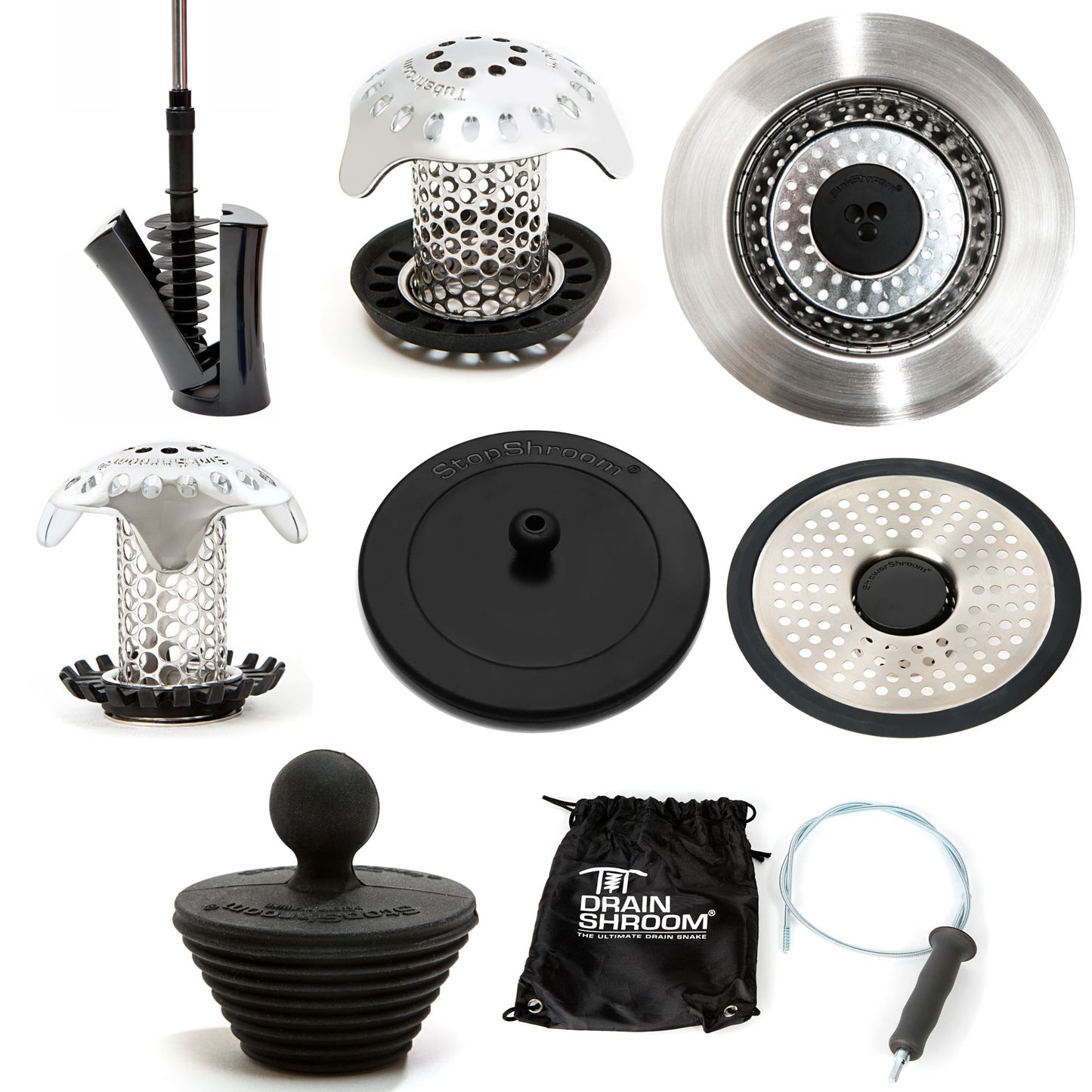 The Ultimate Bundle Drain Protector Juka Innovations Corporation 