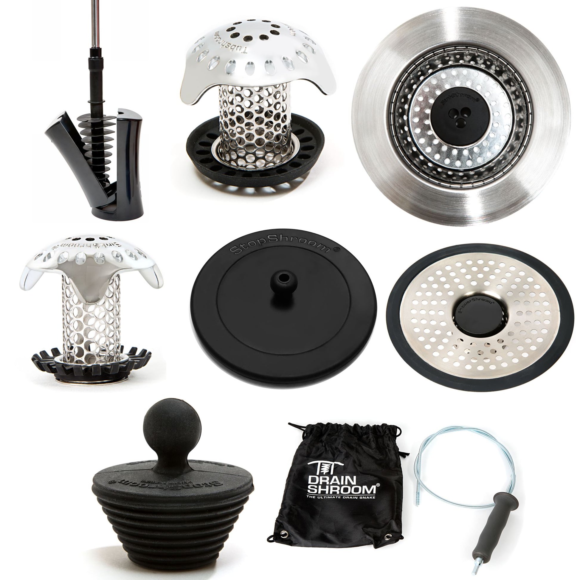 The Ultimate Bundle Drain Protector Juka Innovations Corporation 