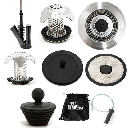 The Ultimate Bundle Drain Protector Juka Innovations Corporation 