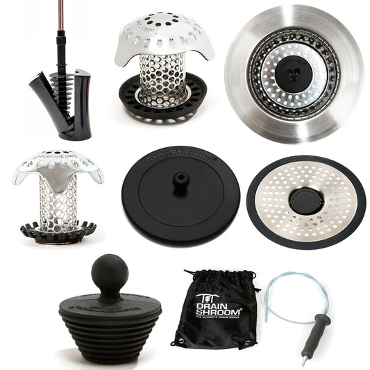 The Ultimate Bundle Drain Protector Juka Innovations Corporation 